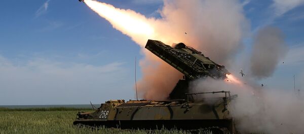 Всеармейский конкурс Чистое небо-2019 - Sputnik Абхазия