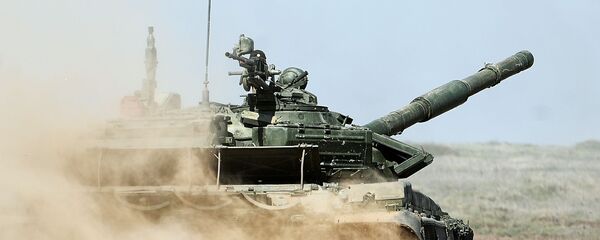 Боевая подготовка соединений и воинских частей Южного военного округа - Sputnik Абхазия