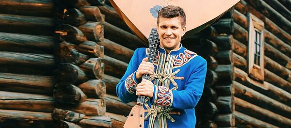 Андрей Киряков - Sputnik Абхазия