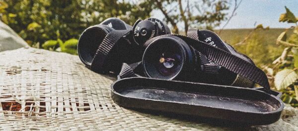 Пост погранслужбы КГБ Южной Осетии  - Sputnik Абхазия