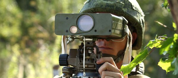 Военные учения ЮВО - Sputnik Аҧсны