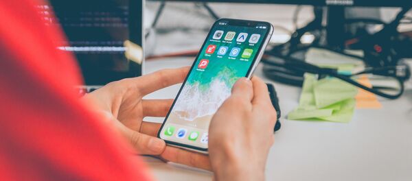 Смартфон  - Sputnik Абхазия