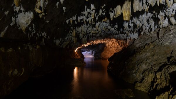 Отапская пещера  - Sputnik Абхазия
