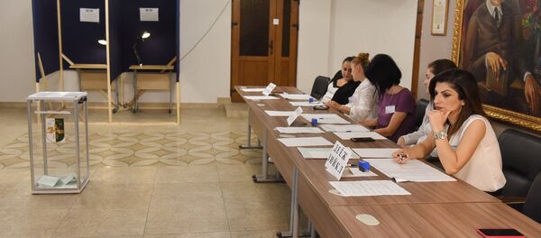 Выборы в Абхазии  - Sputnik Абхазия