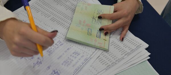 Выборы президента Абхазии, второй тур Выборы президента Абхазии, второй тур - Sputnik Аҧсны