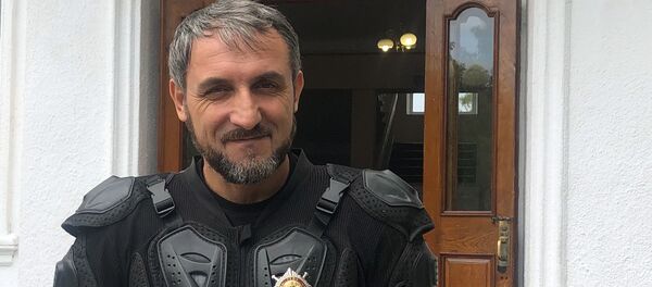 Вахит Керимов - Sputnik Абхазия