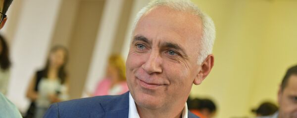 Алхас Квициниа Алхас Квициниа - Sputnik Аҧсны
