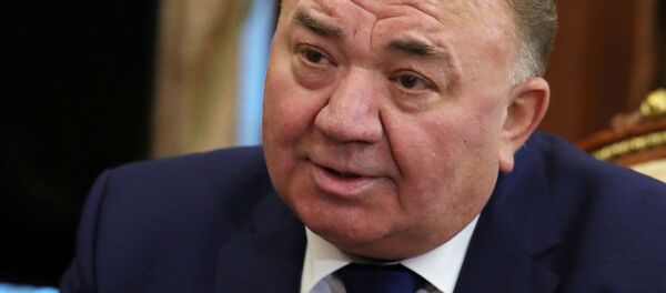 Президент РФ В. Путин назначил врио главы Республики Ингушетия Президент РФ В. Путин назначил врио главы Республики Ингушетия - Sputnik Абхазия