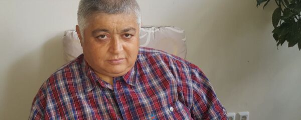 Бадра Айба  Бадра Айба  - Sputnik Аҧсны