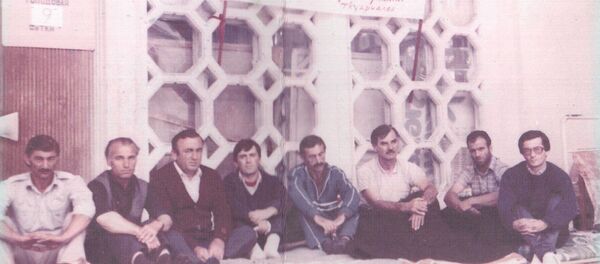 1989 шықәсазтәи Гагратәи амлашьратә акциа  1989 шықәсазтәи Гагратәи амлашьратә акциа  - Sputnik Аҧсны