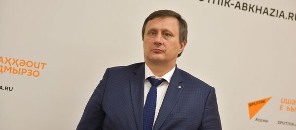 Сергей Чеснаков Сергей Чеснаков - Sputnik Абхазия
