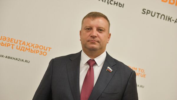Алексей Кондратьев - Sputnik Абхазия