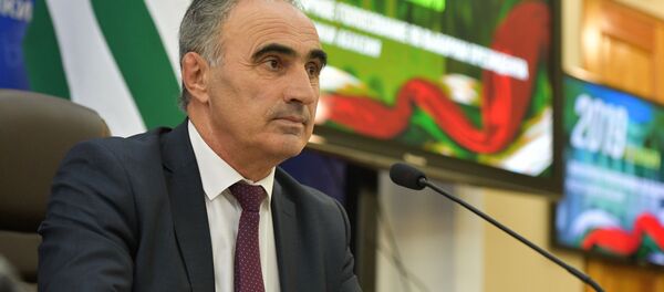 Тамаз Гогия  - Sputnik Аҧсны