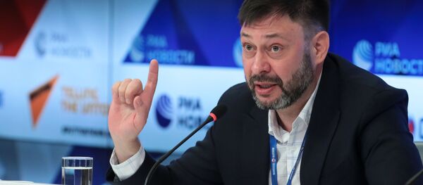 Пресс-конференция К. Вышинского - Sputnik Абхазия