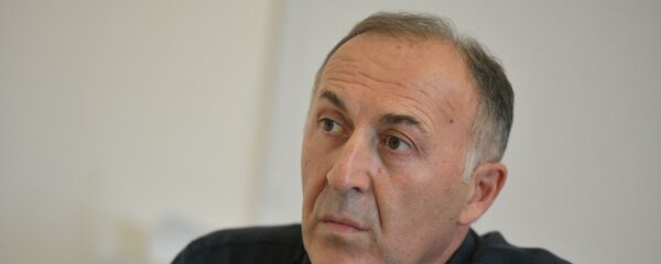 Батал Табагуа  - Sputnik Абхазия