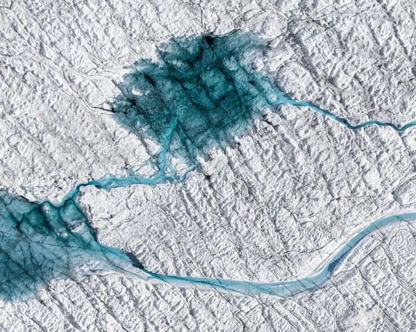 Таяние ледников Гренландии - Sputnik Абхазия