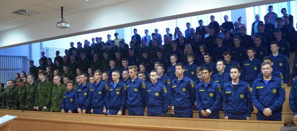 Институт гражданской защиты Институт гражданской защиты - Sputnik Абхазия