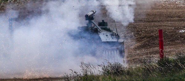 Учения ЮВО - Sputnik Абхазия