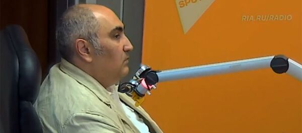 Рафаэль Ордуханян - Sputnik Абхазия