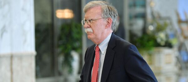 Визит советника президента США по нацбезопасности Дж. Болтона в Минск Визит советника президента США по нацбезопасности Дж. Болтона в Минск - Sputnik Абхазия