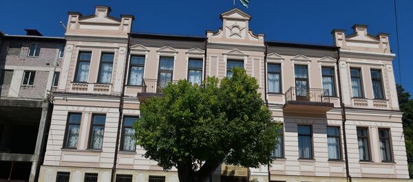 Аԥсны Иреиҳаӡоу аӡбарҭа Аԥсны Иреиҳаӡоу аӡбарҭа - Sputnik Аҧсны