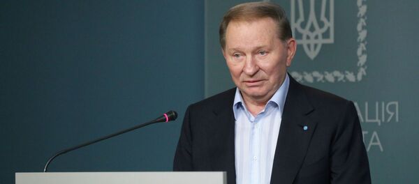 Совместный брифинг В. Зеленского и Л. Кучмы в Киеве Совместный брифинг В. Зеленского и Л. Кучмы в Киеве - Sputnik Абхазия