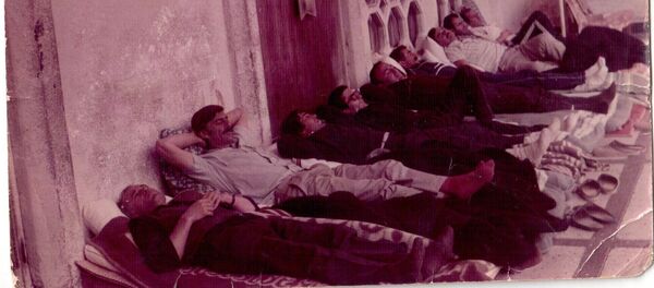 14 сентября 1989 года в Гудауте началась голодовка - Sputnik Абхазия