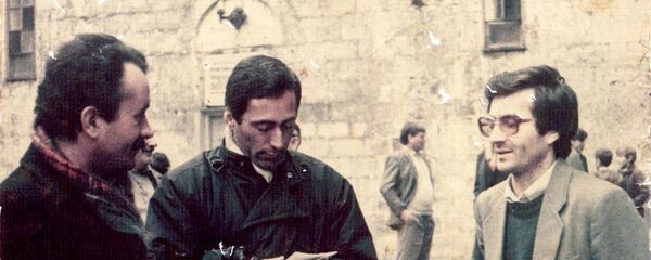 амлашьра иалахәыз Витали Кациа амлашьра иалахәыз Витали Кациа - Sputnik Аҧсны