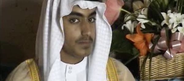 Хамза Бен Ладен Хамза Бен Ладен - Sputnik Абхазия