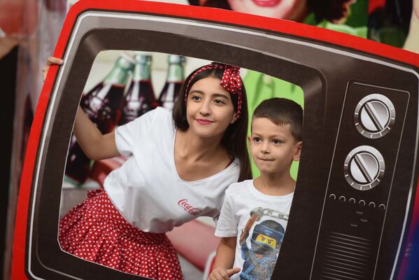 Фестиваль ретро-автомобилей в Душанбе - Sputnik Абхазия