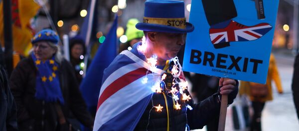 Brexit Brexit - Sputnik Абхазия
