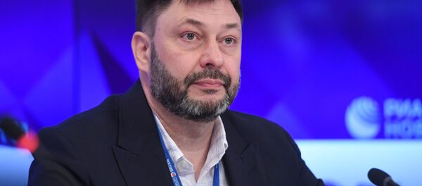 Пресс-конференция К. Вышинского - Sputnik Абхазия