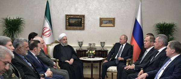 Рабочий визит президента РФ В. Путина в Турцию Рабочий визит президента РФ В. Путина в Турцию - Sputnik Абхазия