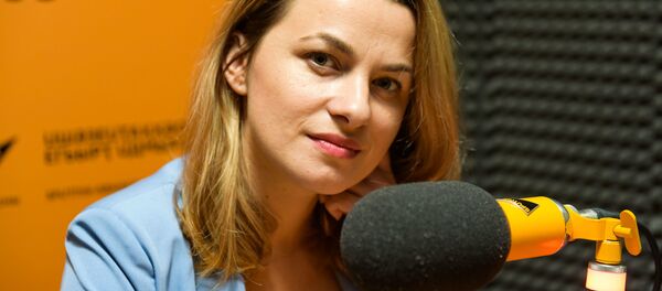 Арифа Капба Арифа Капба - Sputnik Аҧсны