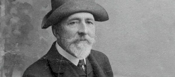 Георгий Михаилович Шервашидзе-Чачба. Георгий Михаилович Шервашидзе-Чачба. - Sputnik Абхазия
