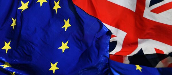 Brexit   Brexit  - Sputnik Абхазия