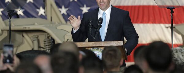 Министр армии США Марк Эспер - Sputnik Абхазия