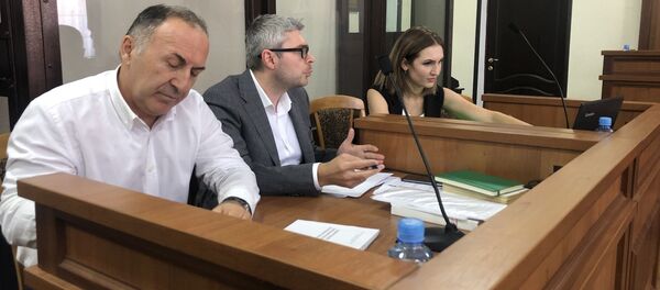 Заседания Верховного суда, 19 сентября 2019 Заседания Верховного суда, 19 сентября 2019 - Sputnik Абхазия