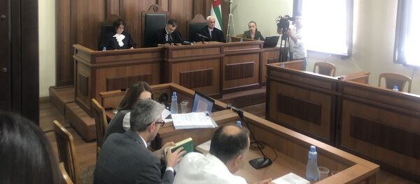 Заседание Верховного суда,20 сентября 2019 Заседание Верховного суда,20 сентября 2019 - Sputnik Абхазия