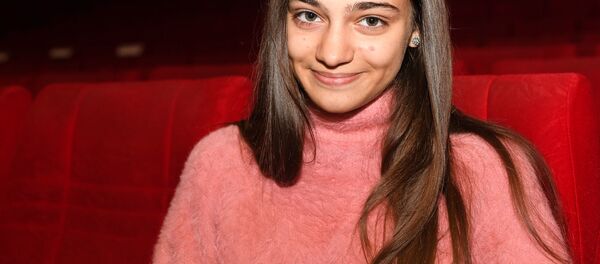 Премьера документального фильма Интернет для всех, одной из героинь которого стала Валерия Адлейба Премьера документального фильма Интернет для всех, одной из героинь которого стала Валерия Адлейба - Sputnik Абхазия