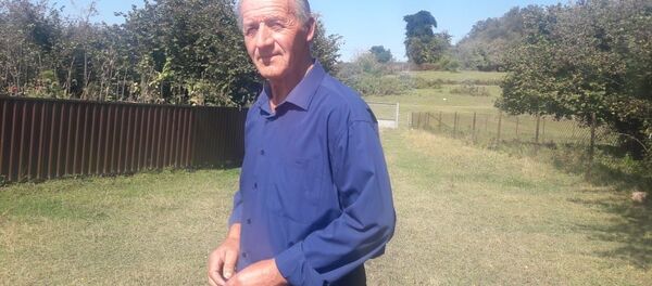 Павел Амичба Павел Амичба - Sputnik Аҧсны