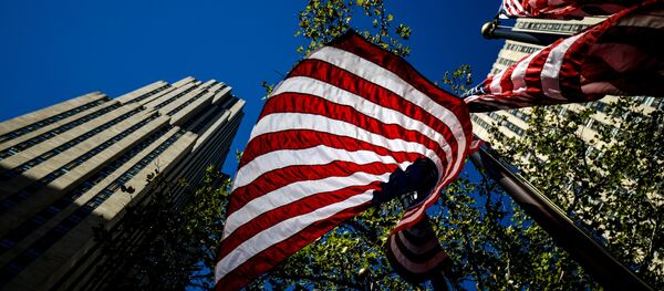 Нью-Йорк накануне выборов президента США - Sputnik Абхазия