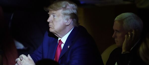 Дональд Трамп Дональд Трамп - Sputnik Абхазия