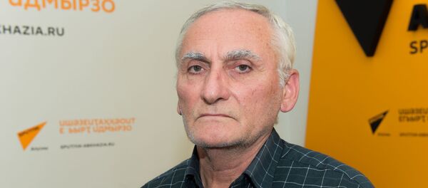 Виталий Кецба - Sputnik Аҧсны