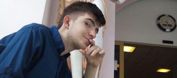 Олег Бушев - Sputnik Абхазия