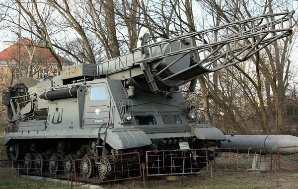 Длинные руки Кремля: куда долетят оперативно-тактические ракеты - Sputnik Абхазия