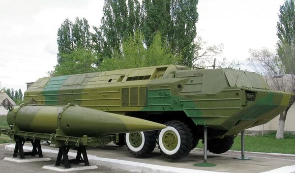 Длинные руки Кремля: куда долетят оперативно-тактические ракеты - Sputnik Абхазия