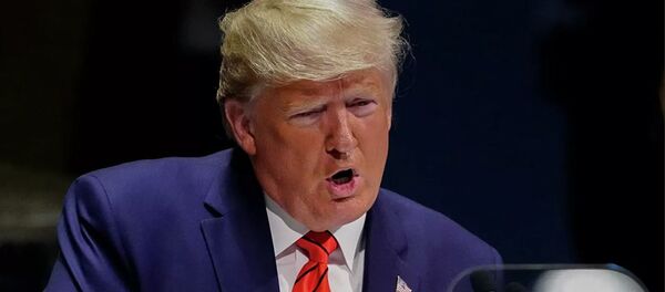 Дональд Трамп  Дональд Трамп  - Sputnik Абхазия