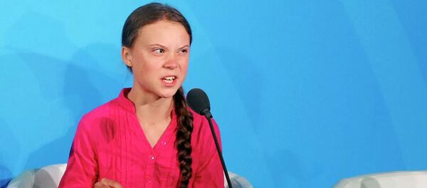 Грета Тунберг Грета Тунберг - Sputnik Абхазия