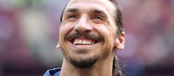 Болельщики перед матчем ЧМ-2018 по футболу между сборными Германии и Мексики - Sputnik Абхазия